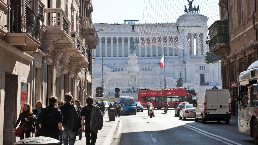 Banchi Nuovi Terrace Roma