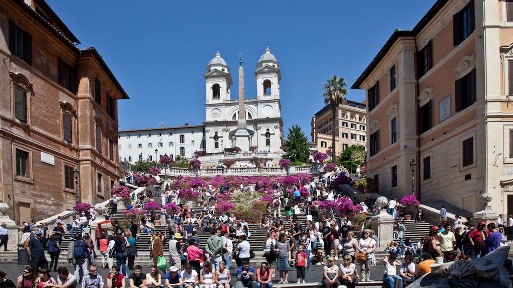 Appartamento Banchi Nuovi Terrace