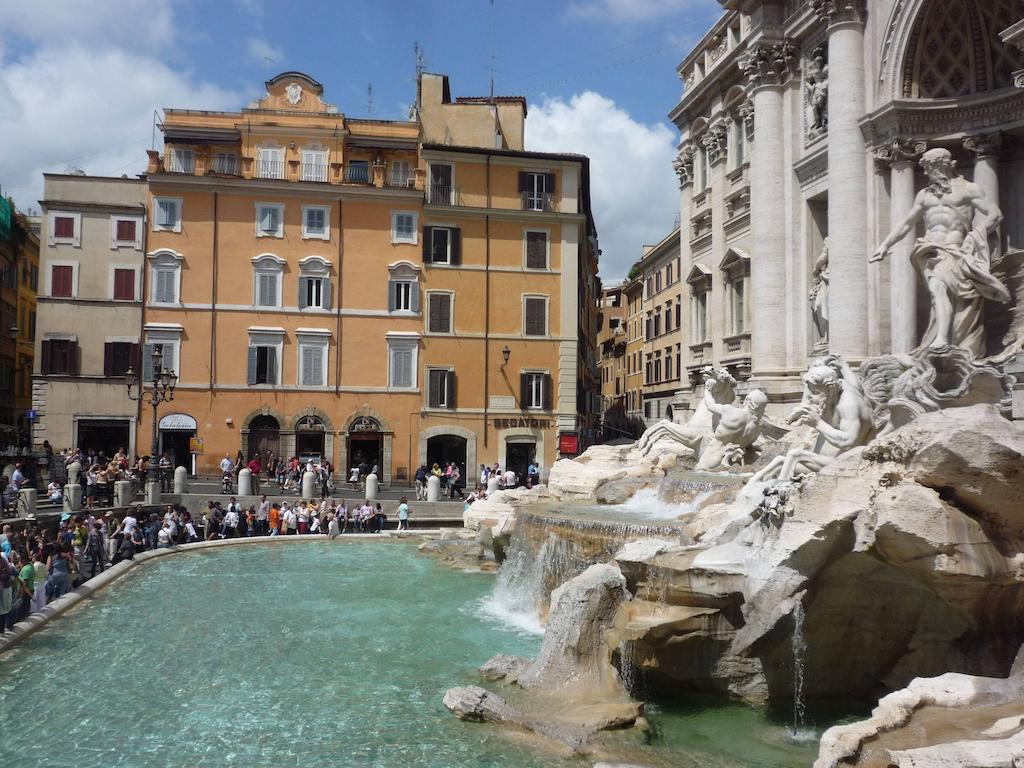 Banchi Nuovi Terrace Appartamento Roma