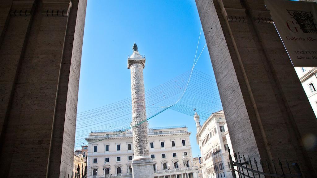 Banchi Nuovi Terrace * Rome