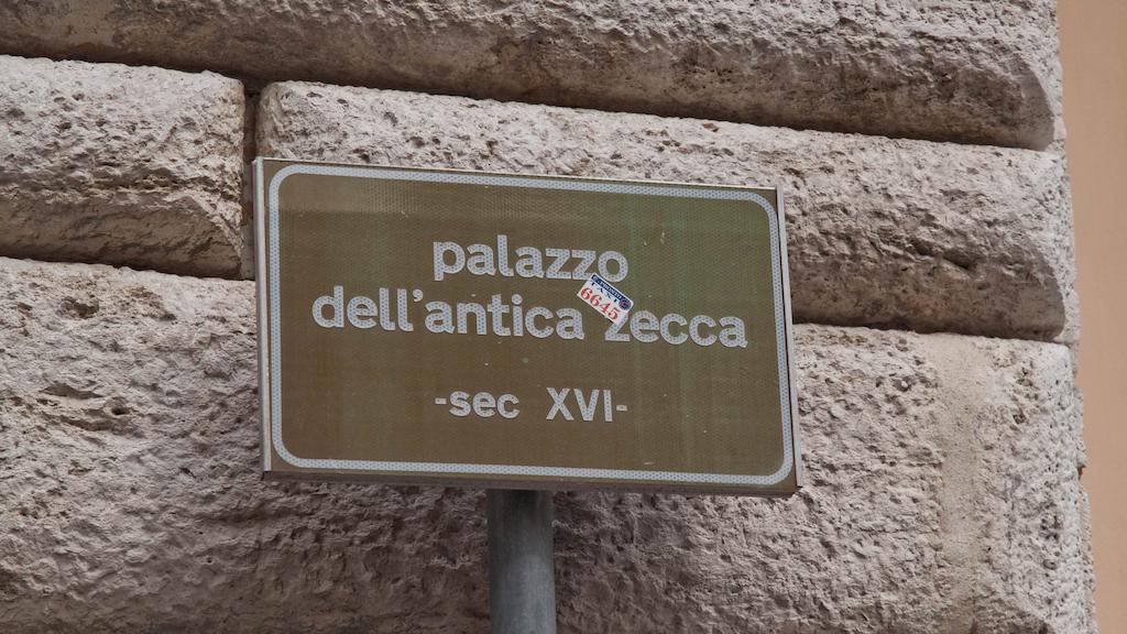 Banchi Nuovi Terrace Roma