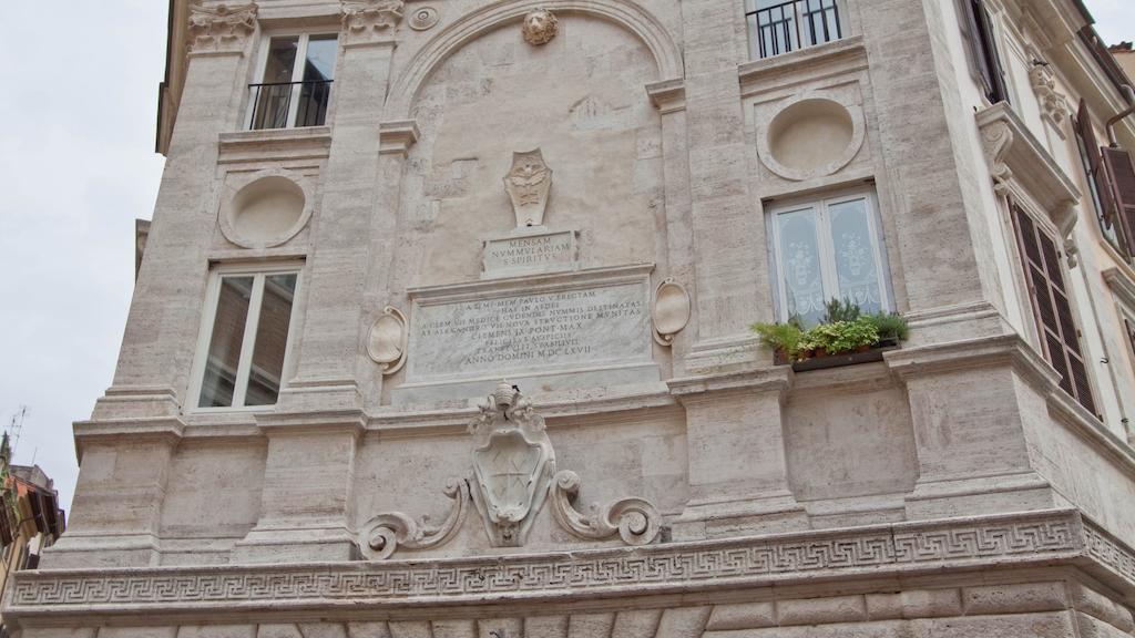 Appartamento Banchi Nuovi Terrace *