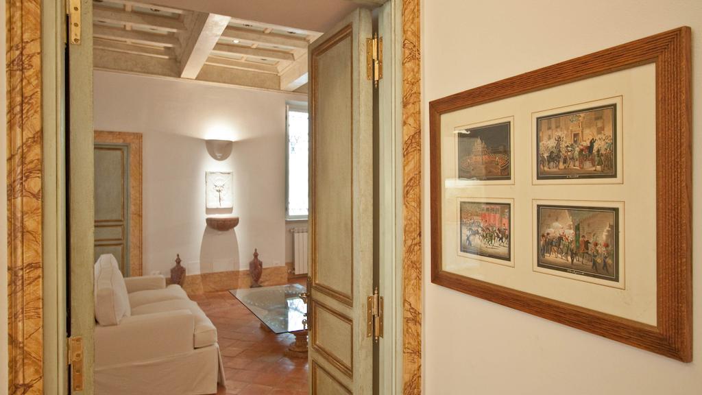 Apartment Banchi Nuovi Terrace Rome