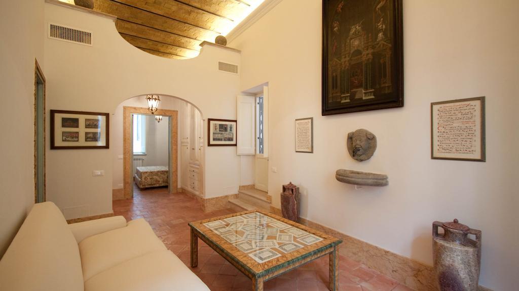 Appartamento Banchi Nuovi Terrace *