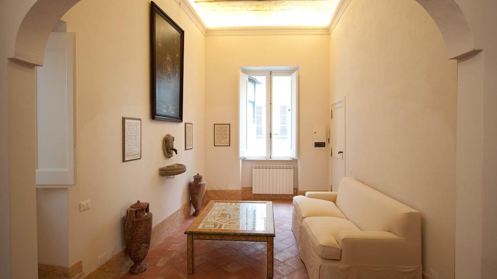 Banchi Nuovi Terrace Appartamento Roma