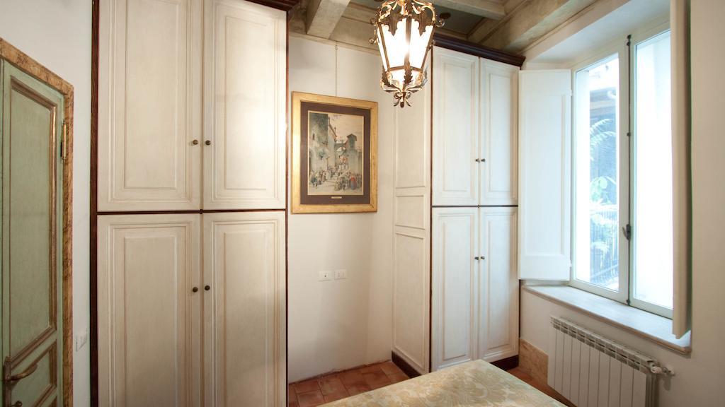 Appartamento Banchi Nuovi Terrace Roma
